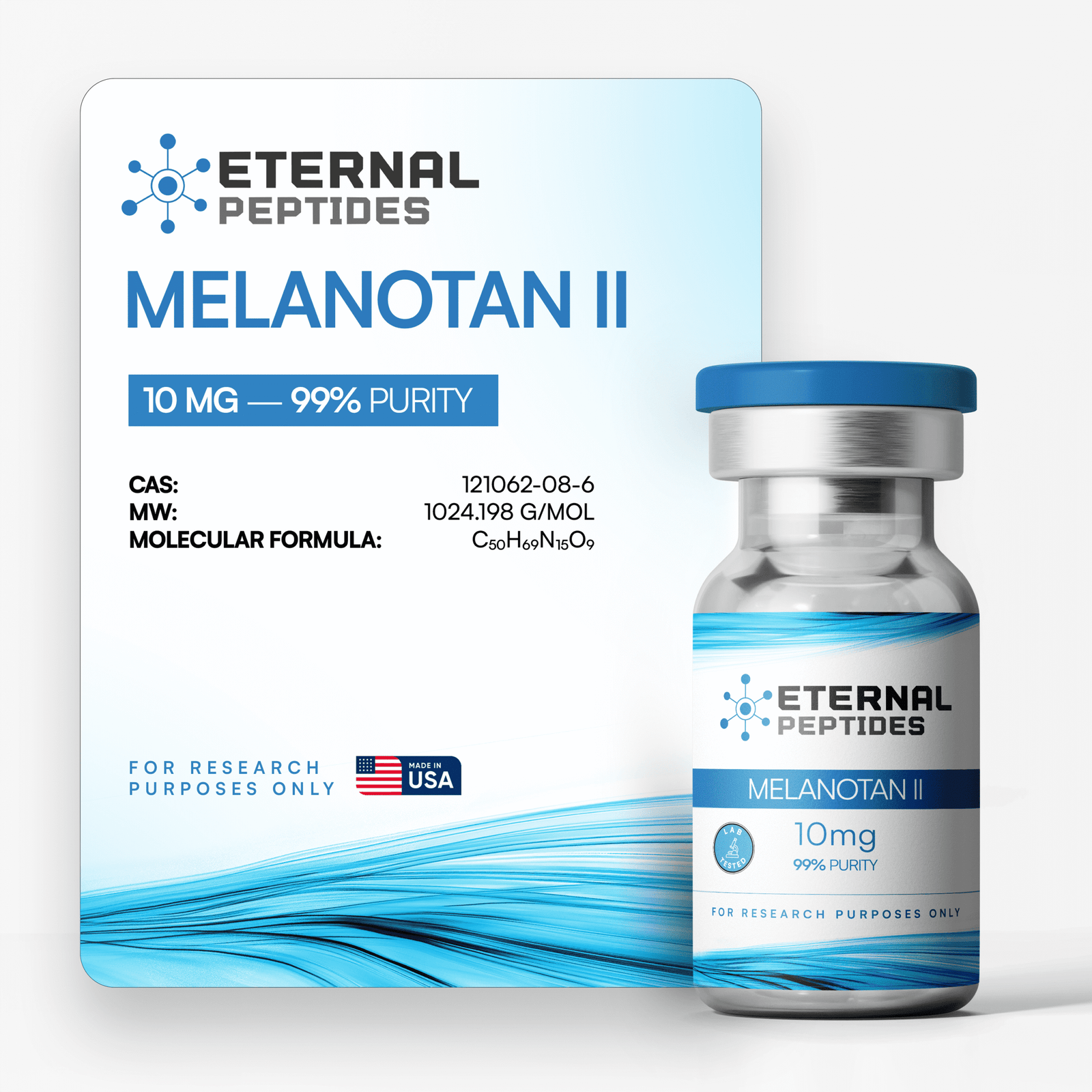 Melanotan II (10mg)