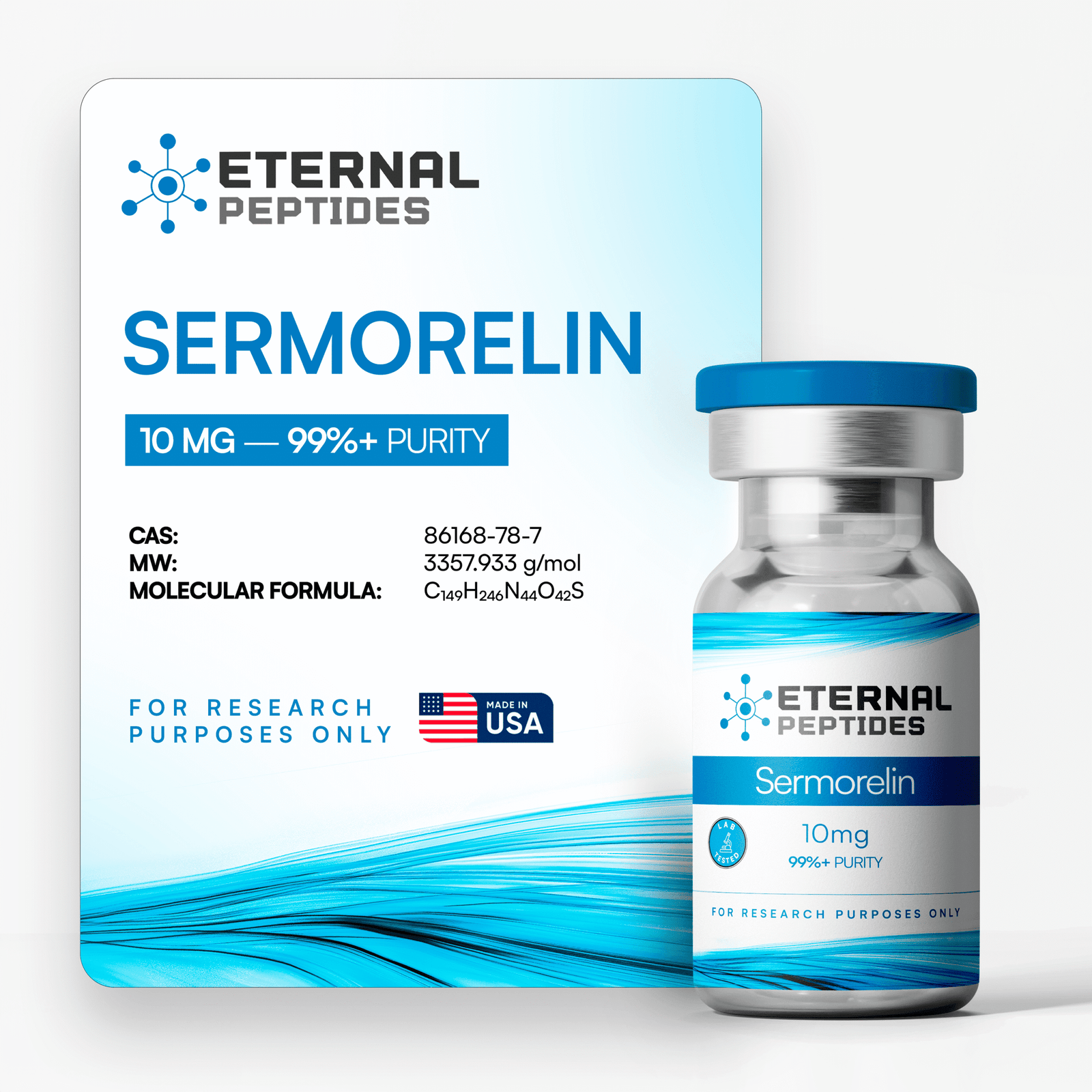 Sermorelin (10mg)